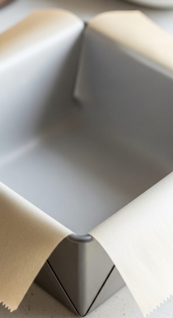 Start With the Right Pan and Lining