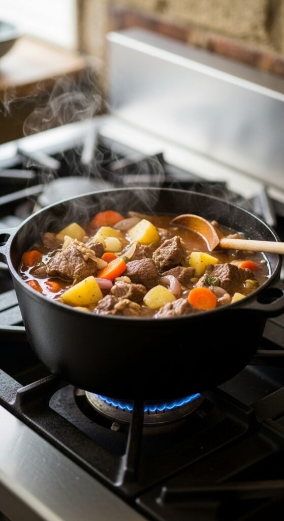Stove-Top Weeknight Stew
