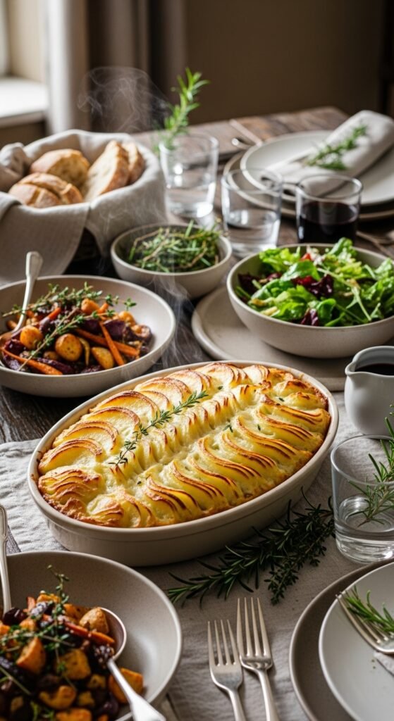 Sunday Dinner Shepherd’s Pie