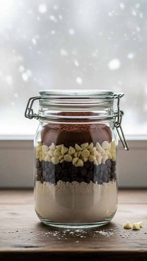 Triple Chocolate Cookie Mix