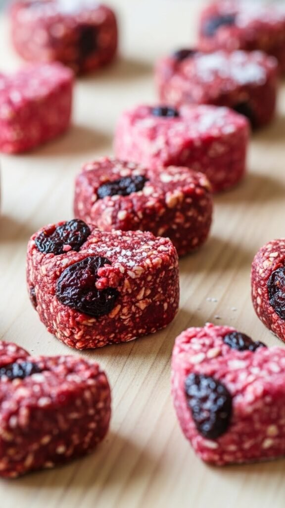 Valentine Energy Bites