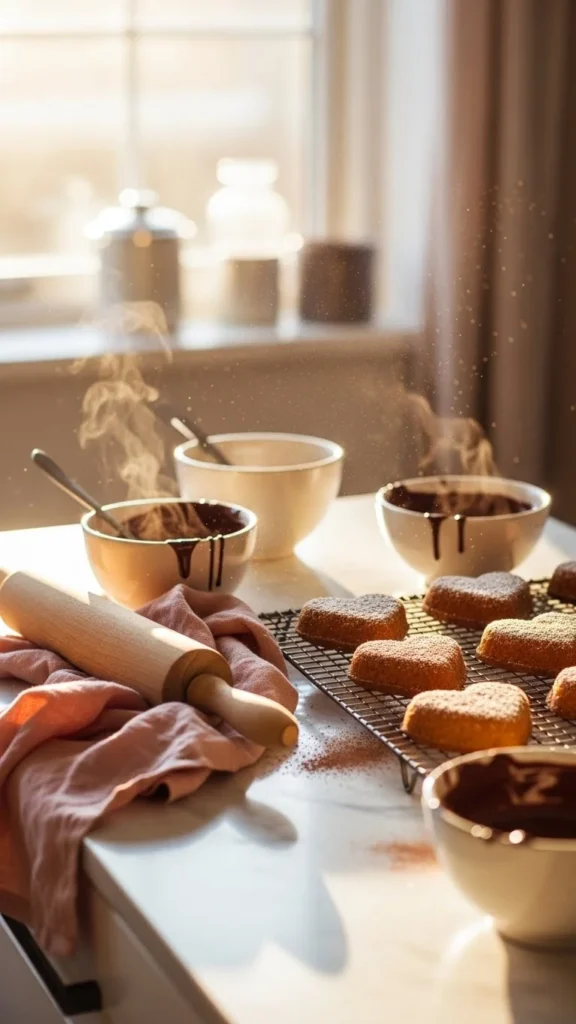 Valentines Day Baking Recipes