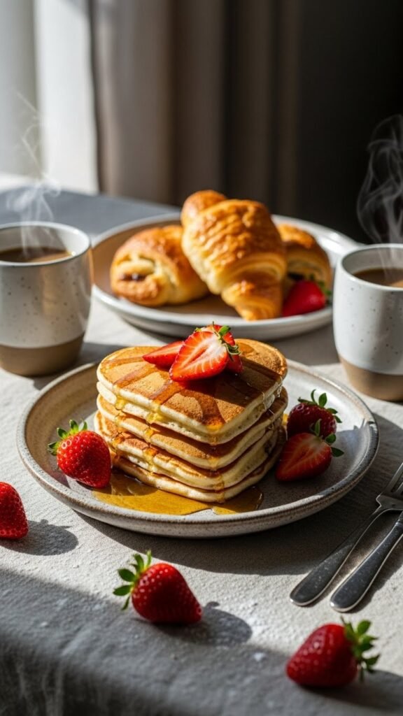 Valentines Day Breakfast Recipes