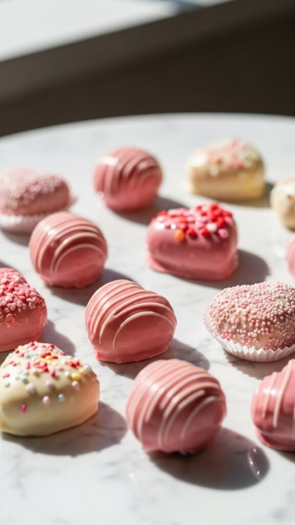Valentines Day Sweets