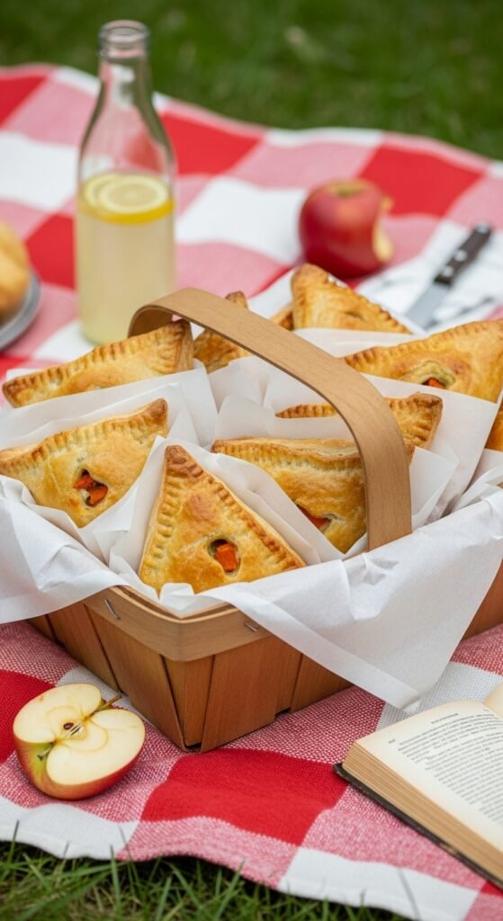 Vegetable Hand Pies