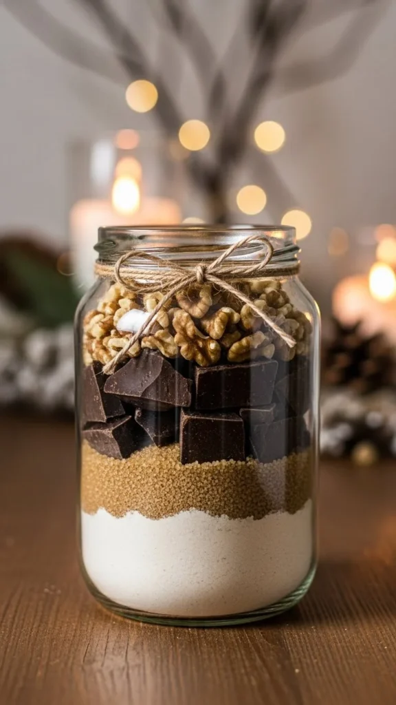 Walnut Chocolate Chunk Cookie Mix