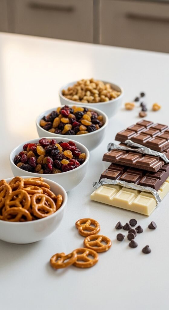 What You Need to Make Chocolate Bark