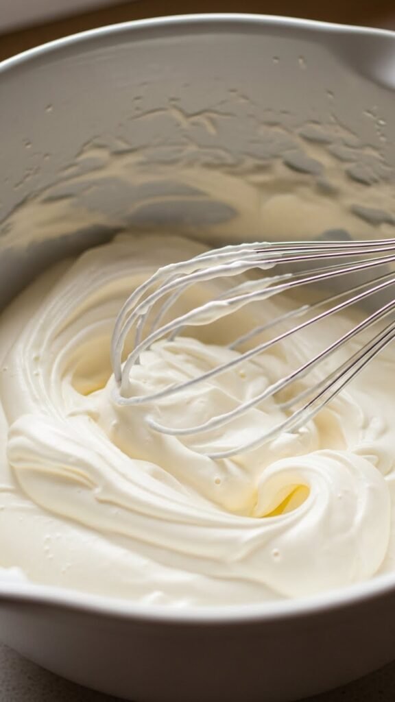 Whip for Soft, Not Stiff, Peaks