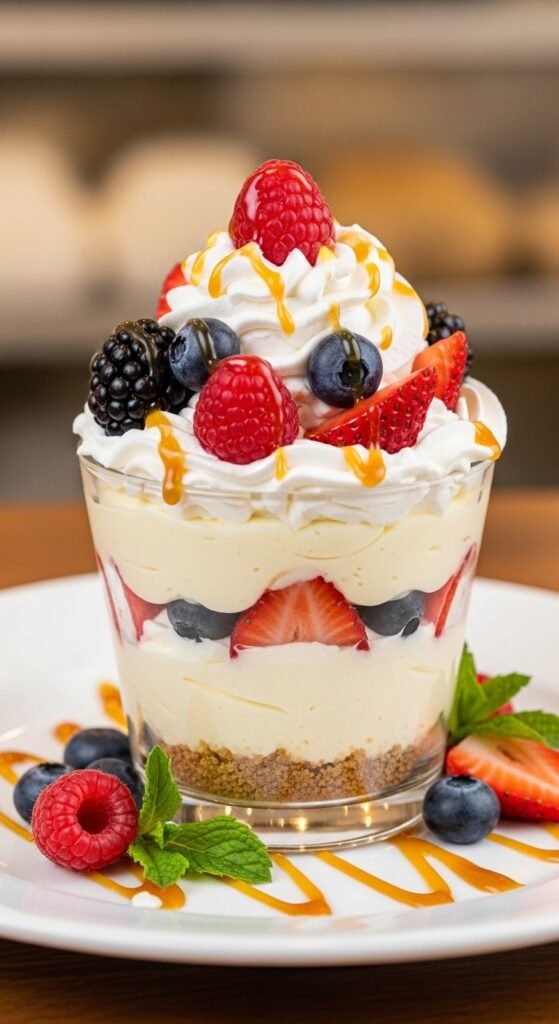 Add Toppings and Serve