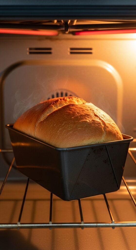 Bake Just Until Done—Not a Minute More