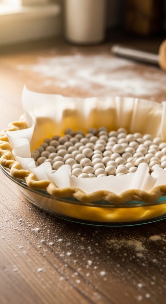 Blind Baking Is Non-Negotiable