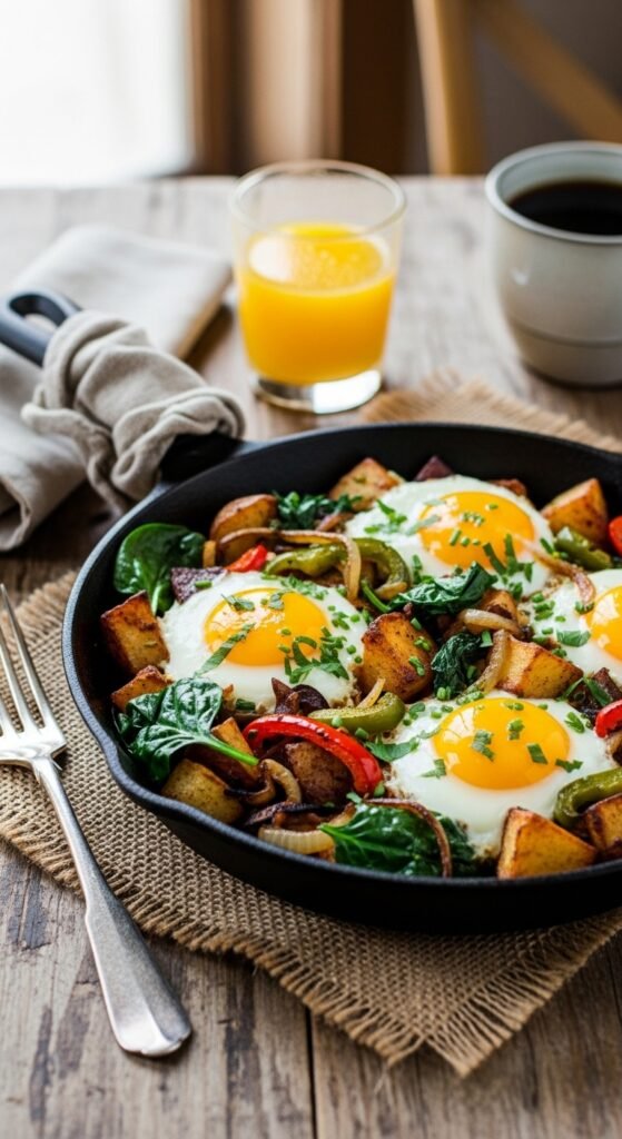 Breakfast Potato Hash