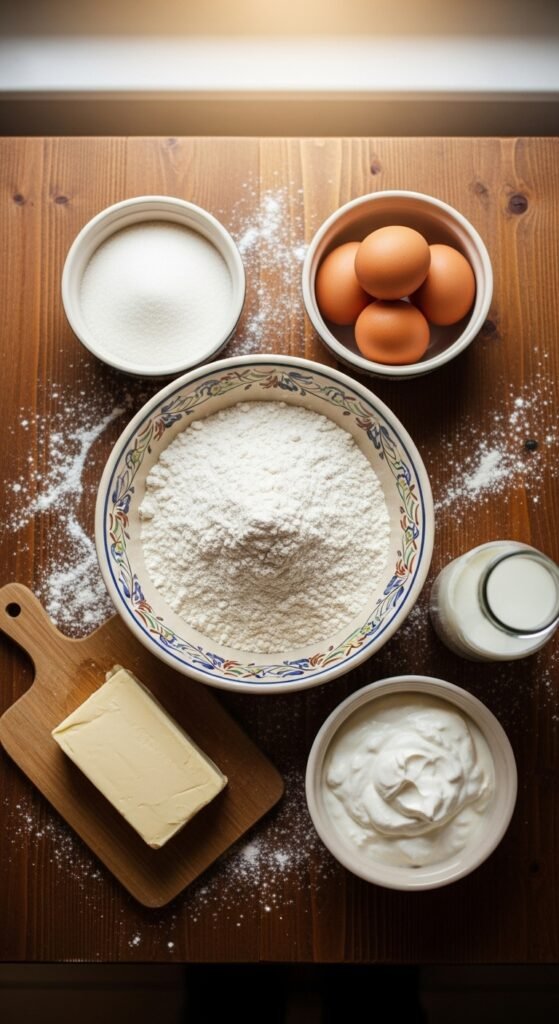 Choose Ingredients That Lock In Moisture