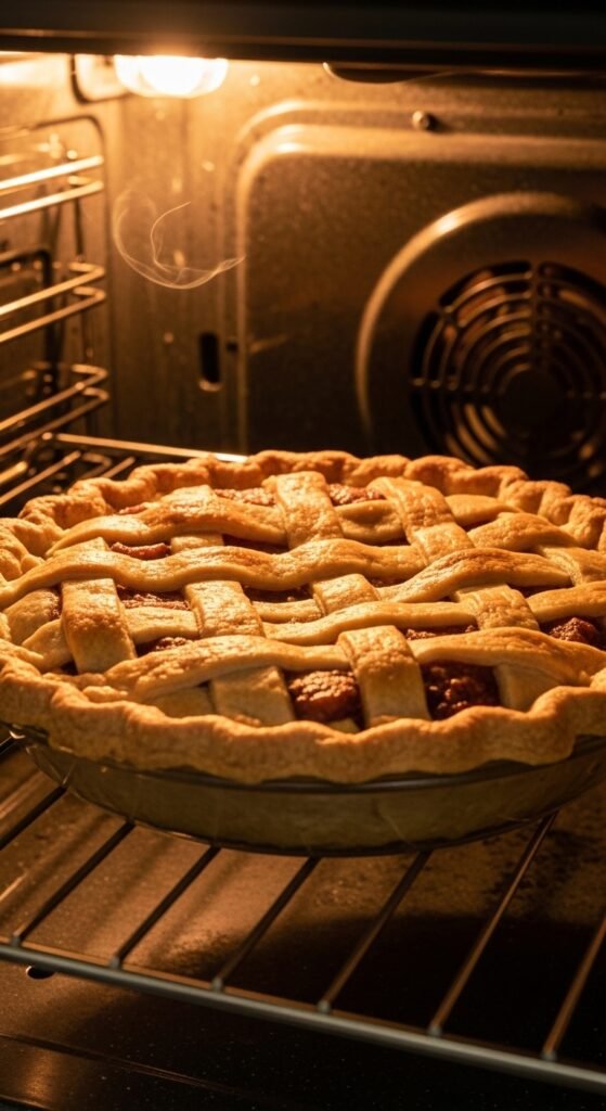 Choose the Right Pan and Oven Temperature