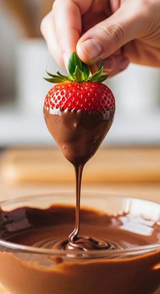 Dip With Control, Not Speed