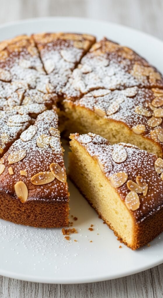 Finish with Toppings That Enhance Almond Flavor