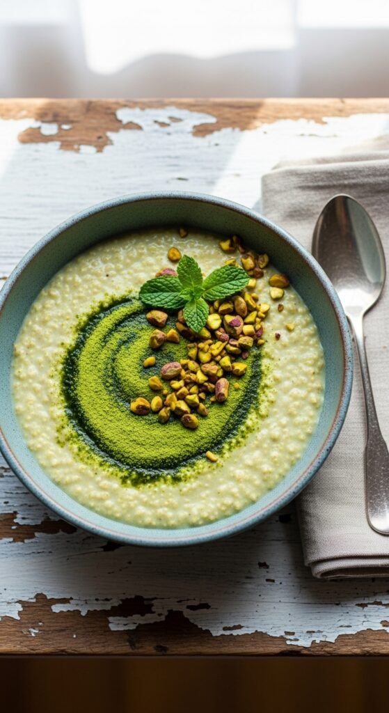 Gluten-Free Irish Oat Porridge