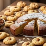 How to Make Almond Desserts with Rich Flavor