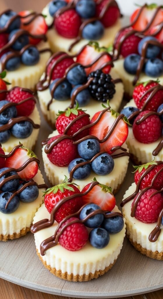 How to make cheesecake cups