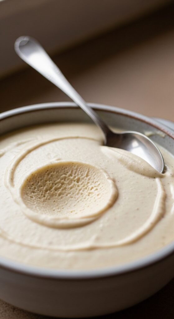 How to make frozen desserts