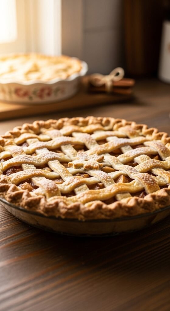 How to make pie crust