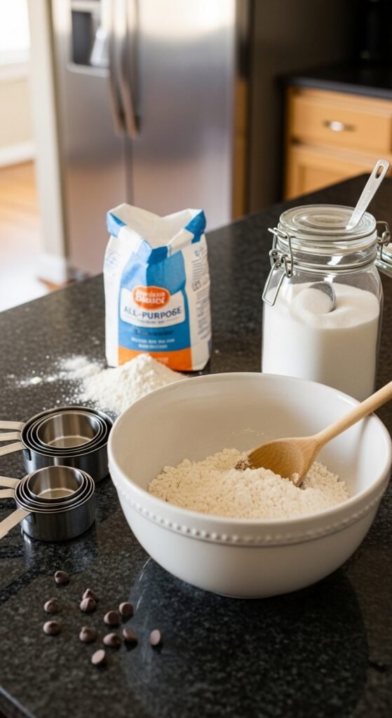 Gather Your Ingredients