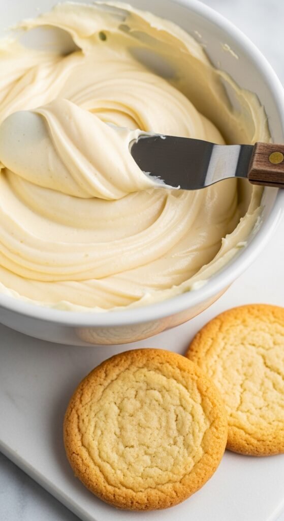 Make the Creamy Filling