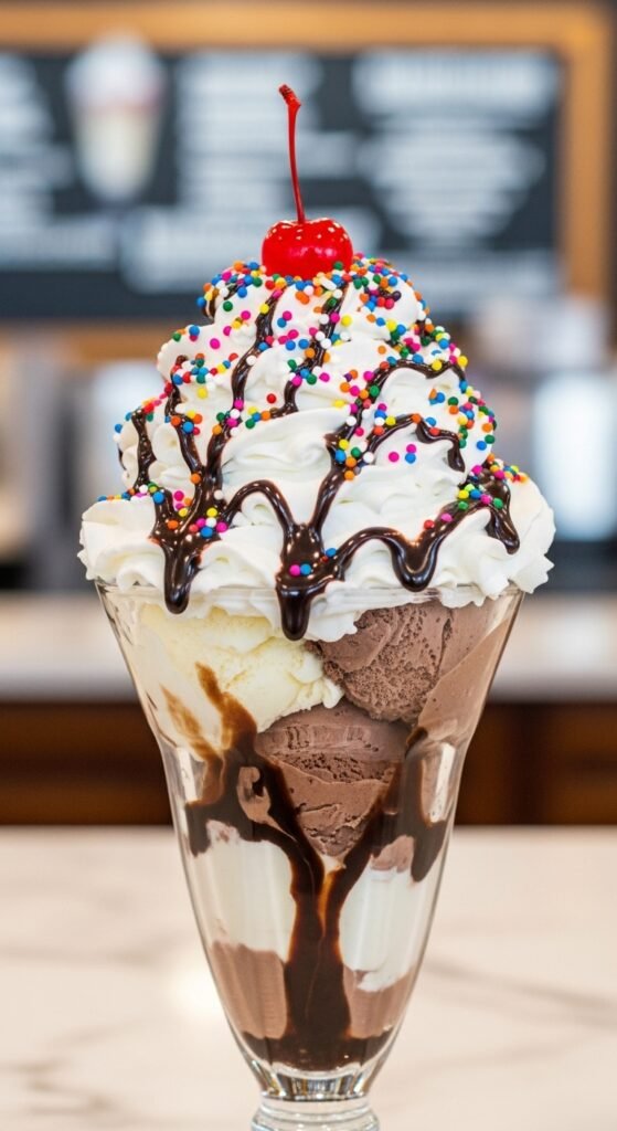 How to make dessert toppings