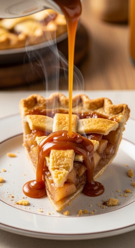 Caramel Sauce: Sweet and Silky