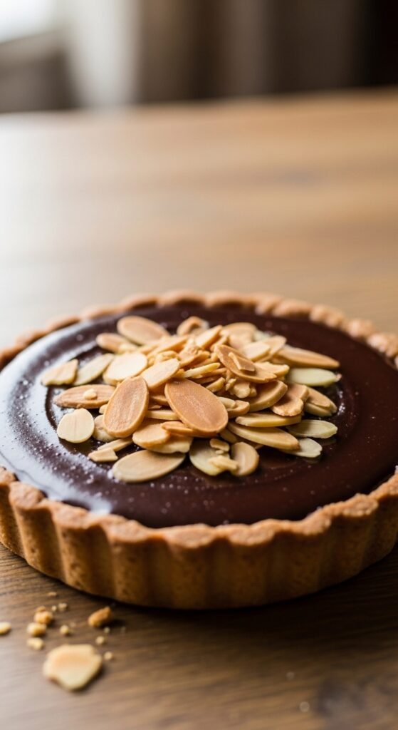 Toasted Nuts: Crunch and Flavor