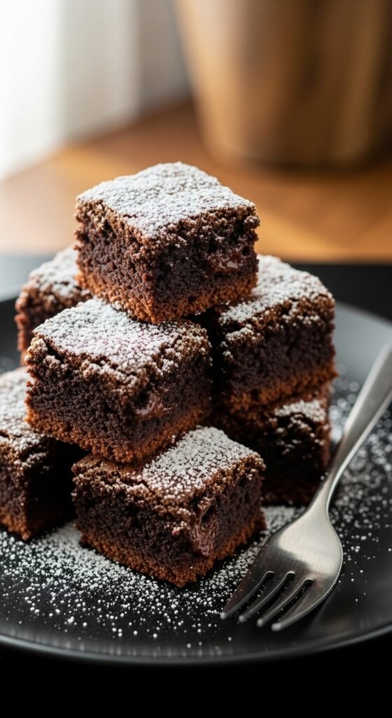 How to make brownie bites