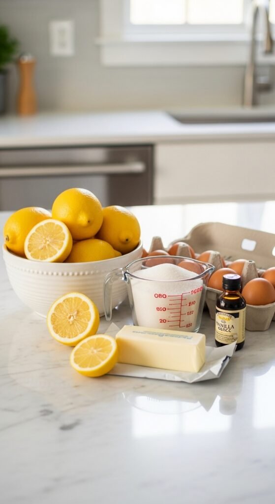 Essential Ingredients: