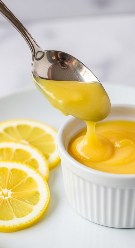 How to Make Lemon Curd:
