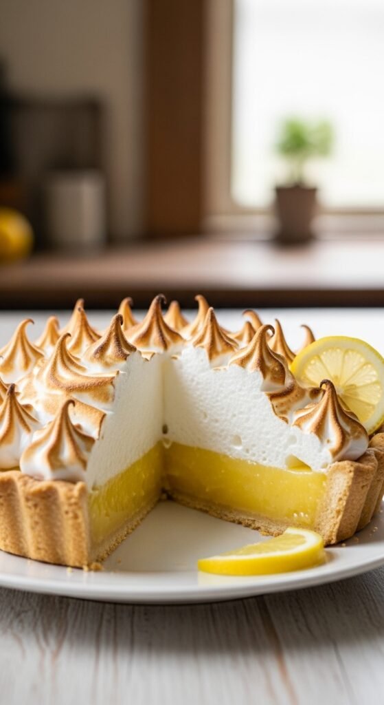 How to Make Lemon Meringue Pie: