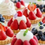 21 Fruity Spring Berry Desserts That Look Bakery-Made