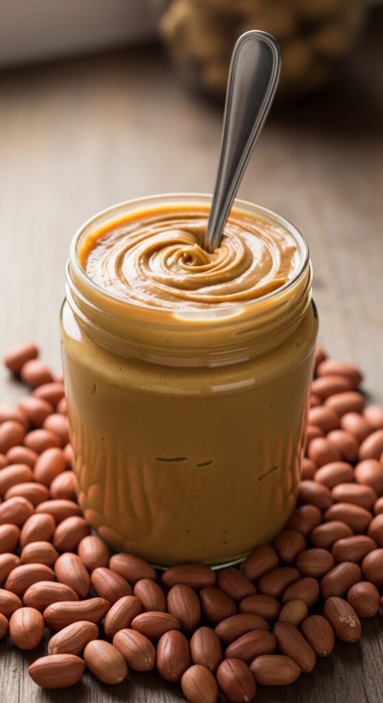 Start with the Right Peanut Butter