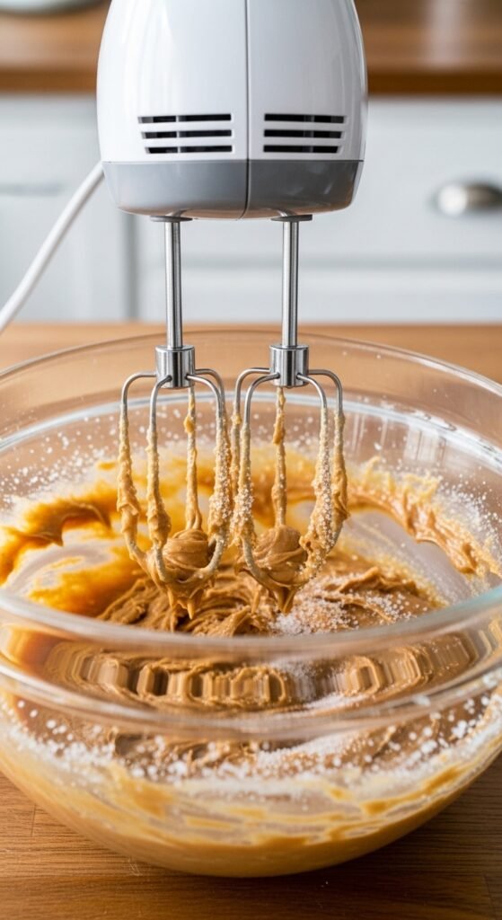 Use a Mixer for Consistent Creaminess