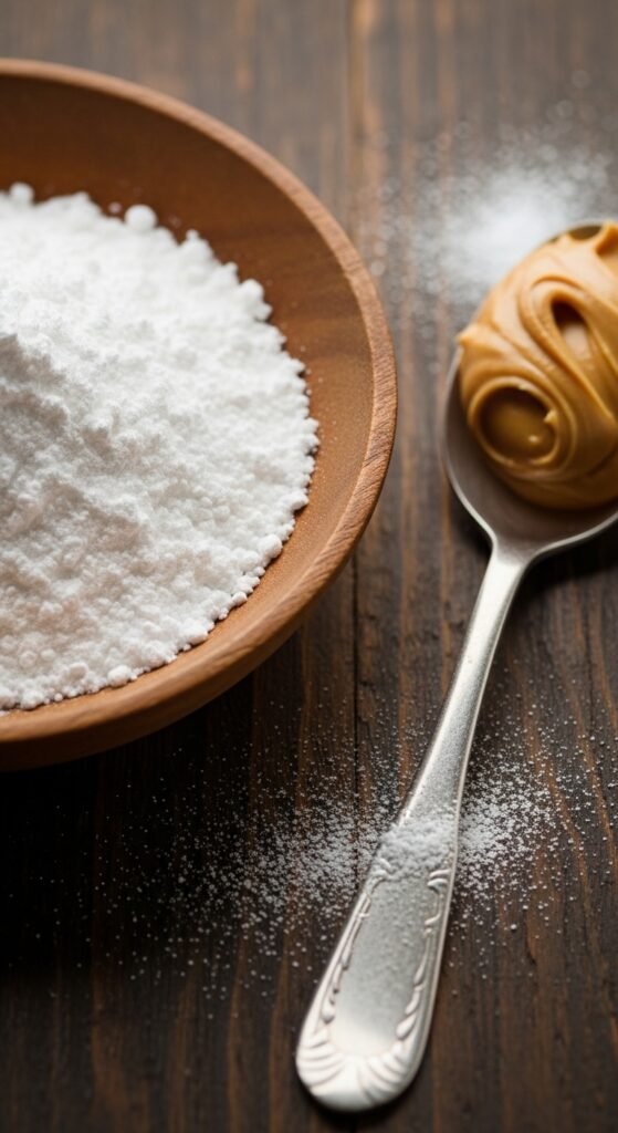 Add Sweeteners that Blend Easily