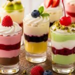 How to Make Dessert Shooters for Parties