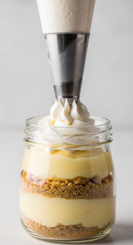 How to Build Your Dessert Shooters