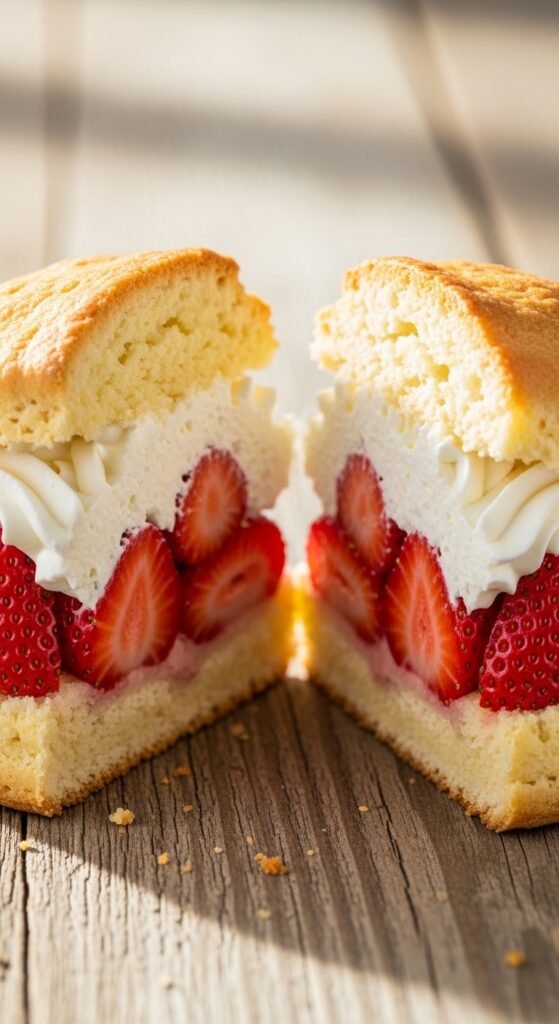 How to make shortcake desserts