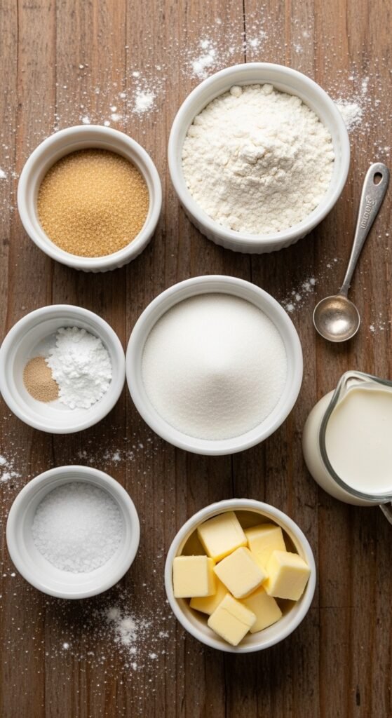 Choose the Right Ingredients