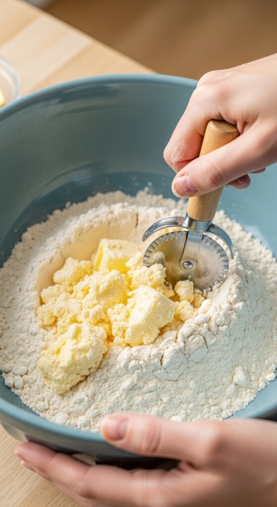 Making Perfect Shortcake
