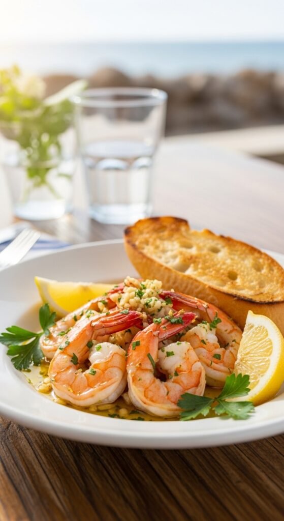 Spring Seafood Recipes