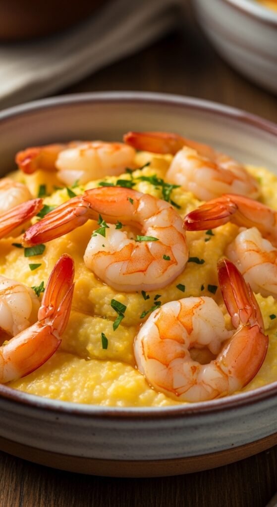 Shrimp and Grits