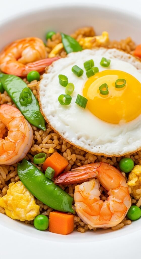 Shrimp Fried Rice