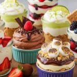 How to Make No-Bake Dessert Cups Fast