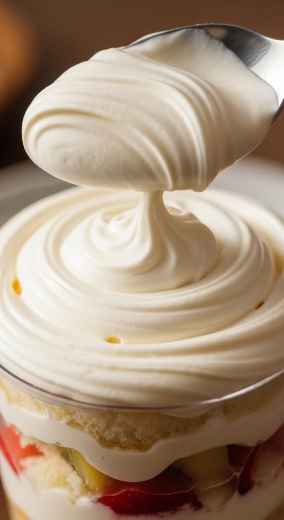 Prepare the Creamy Layer