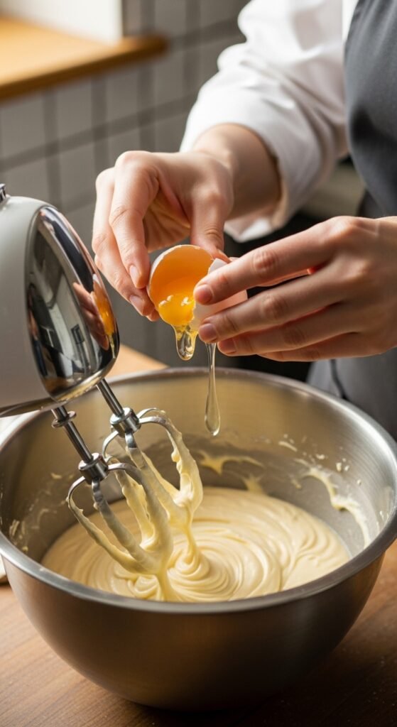 Add Ingredients in the Right Order