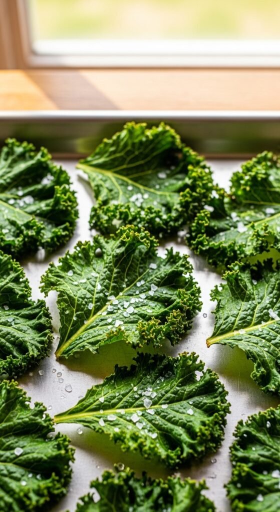 Kale Chips